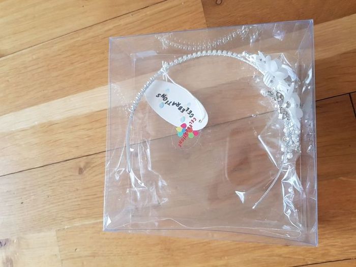 Communion hair band