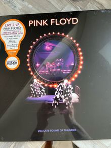 Pink Floyd Triple Vinyl Box Set NEW