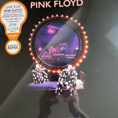 Pink Floyd Triple Vinyl Box Set NEW