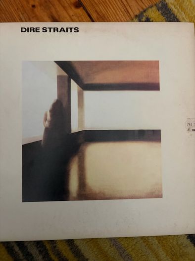 Dire Straits vinyl lp