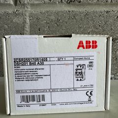 Abb B40a Rcbo