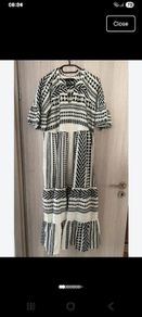 100% maxi aztec