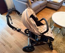 Bugaboo Cameleon 3 Complete Travel System + Maxi-Cosi + Accessories