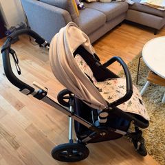 Bugaboo Cameleon 3 Complete Travel System + Maxi-Cosi + Accessories
