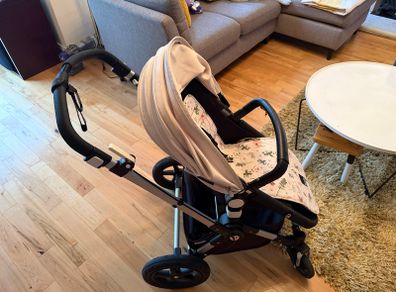 Bugaboo Cameleon 3 Complete Travel System + Maxi-Cosi + Accessories