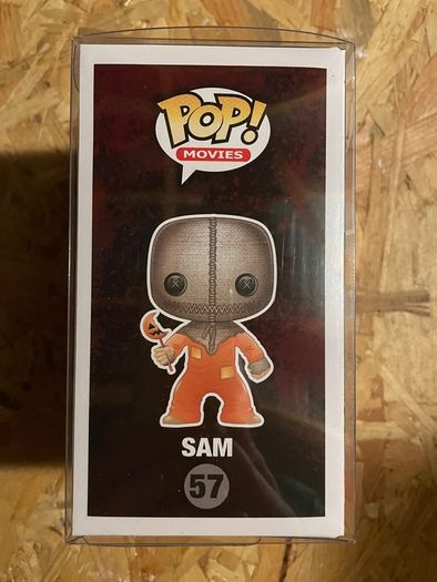 Funko Trick r Treat Sam 57 Vaulted