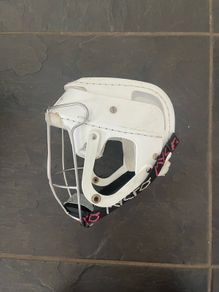 oldstyle hurling helmet