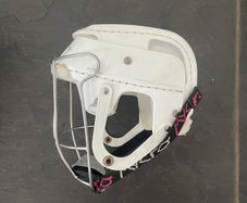 oldstyle hurling helmet
