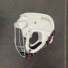 oldstyle hurling helmet