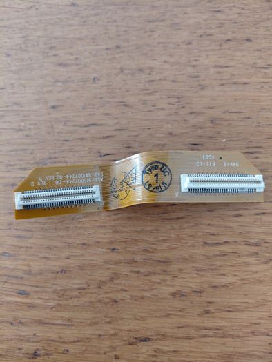 Digidesign HD Core and Accel PCI cards + TDM Flex interconnector cable