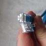 Ethernet Cat 5 1m Network cable Home Office School College Image 3