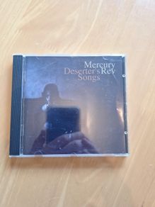 CD Mercury Rev Deserter's Songs
