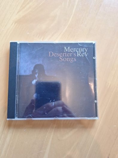 CD Mercury Rev Deserter's Songs