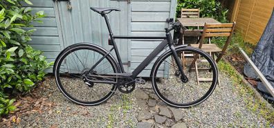 Elops speed 920 flat bar road bike
