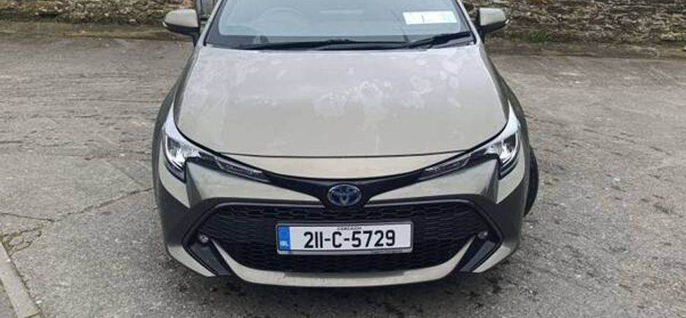 2021 Toyota Corolla