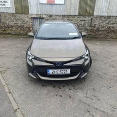 2021 Toyota Corolla
