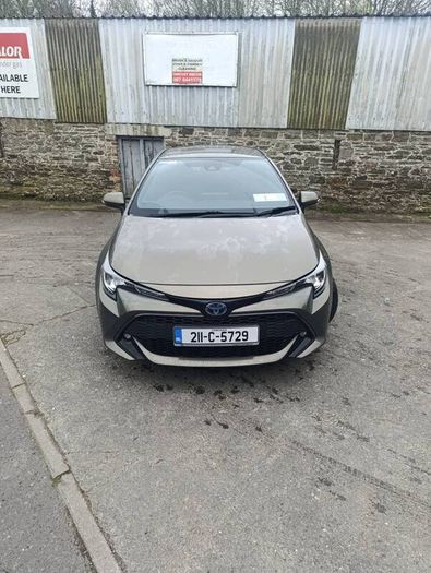 2021 Toyota Corolla