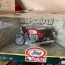 Motorcycle Models lot of three 1/15 Polistil Image 3