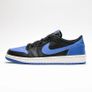 Nike Air Jordan 1 Og Low Royal Uk 11/ Us 12 Deadstock Image 2