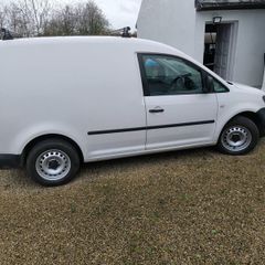 Volkswagen Caddy 2015