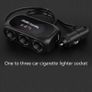 Car Van Cigarette Lighter Camper Truck Power Dual USB Interface Car Charger Multi-function Car Power Adapter Plug Image 2