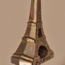 Vintage Paris Eiffel Tower Spoon Image 2
