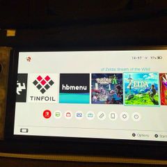 Modded Switch Oled