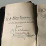 Rare Vintage Sabbath School Society For Ireland Bible Image 5