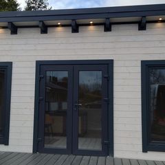 Garden Log Cabin 6m x 4m