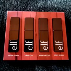ELF glossy lip stain set