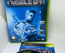 Deus Ex: Invisible War Xbox
