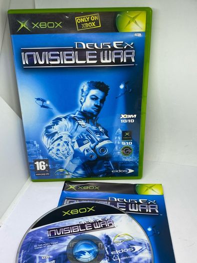 Deus Ex: Invisible War Xbox