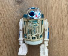 vintage star wars r2d2