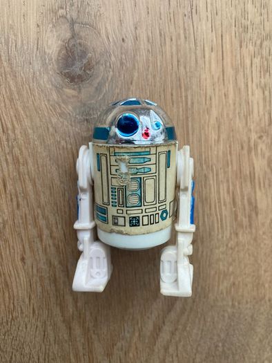 vintage star wars r2d2