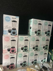 Blenders glass top glass