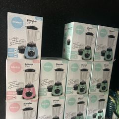 Blenders glass top glass