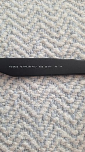 RAY BAN New Wayfarer