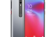 Vodafone Smart V10 32GB Chrome Unlocked SimFree Smartphone/ Used