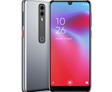 Vodafone Smart V10 32GB Chrome Unlocked SimFree Smartphone/ Used