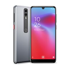 Vodafone Smart V10 32GB Chrome Unlocked SimFree Smartphone/ Used