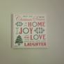 Christmas wall hanging Image 2