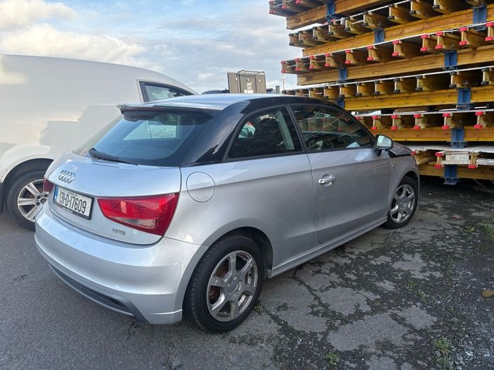 2013 Audi A1 1.2L Petrol
