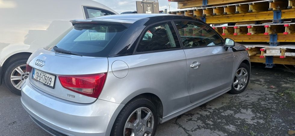 2013 Audi A1 1.2L Petrol