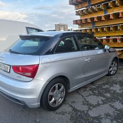 2013 Audi A1 1.2L Petrol