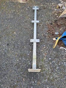 Galvanized Posts