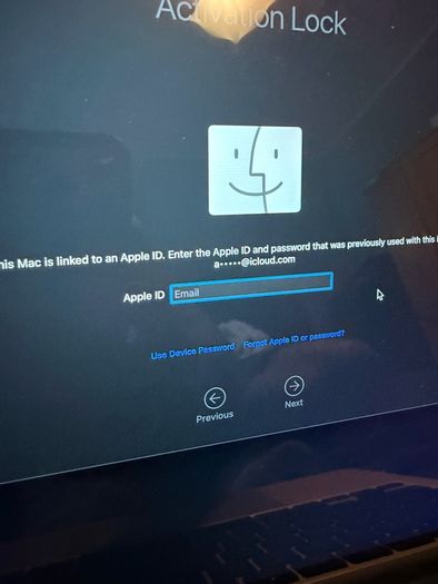 Apple MacBook Air 13 M2 2022 A2681 Excellent Condition Activation Locked