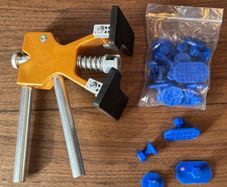 Car Van Paintless Dent Repair Tool Puller