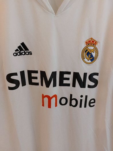 real madrid jersey