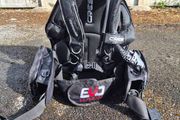 BCD jackets scuba diving