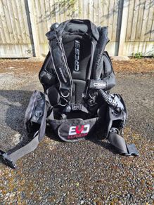 BCD jackets scuba diving